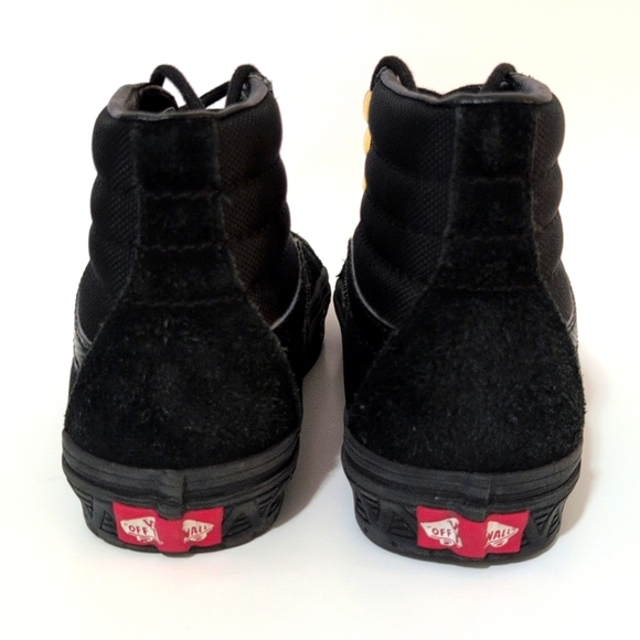 VANS Marvel X Black Panther Sk8 Hi - Picture 4 of 9